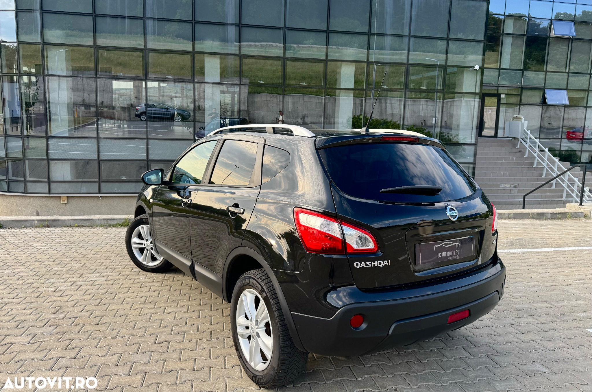 Nissan Qashqai - 15