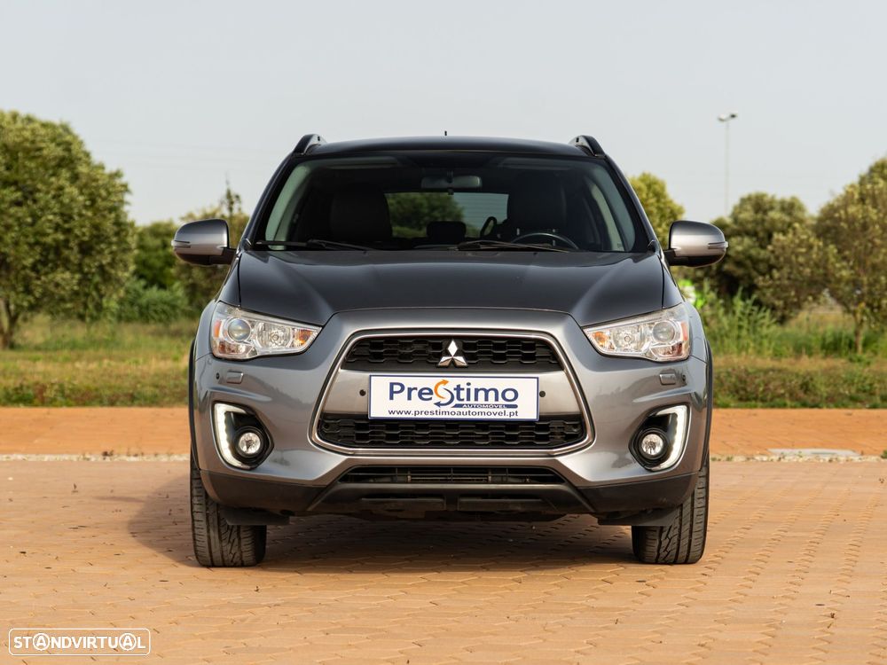 Mitsubishi ASX 1.6 DI-D Instyle - 2