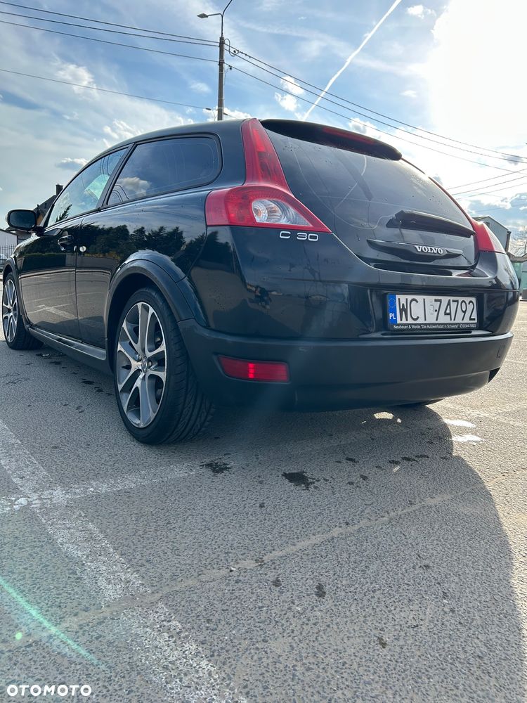 Volvo C30 2.0D - 8