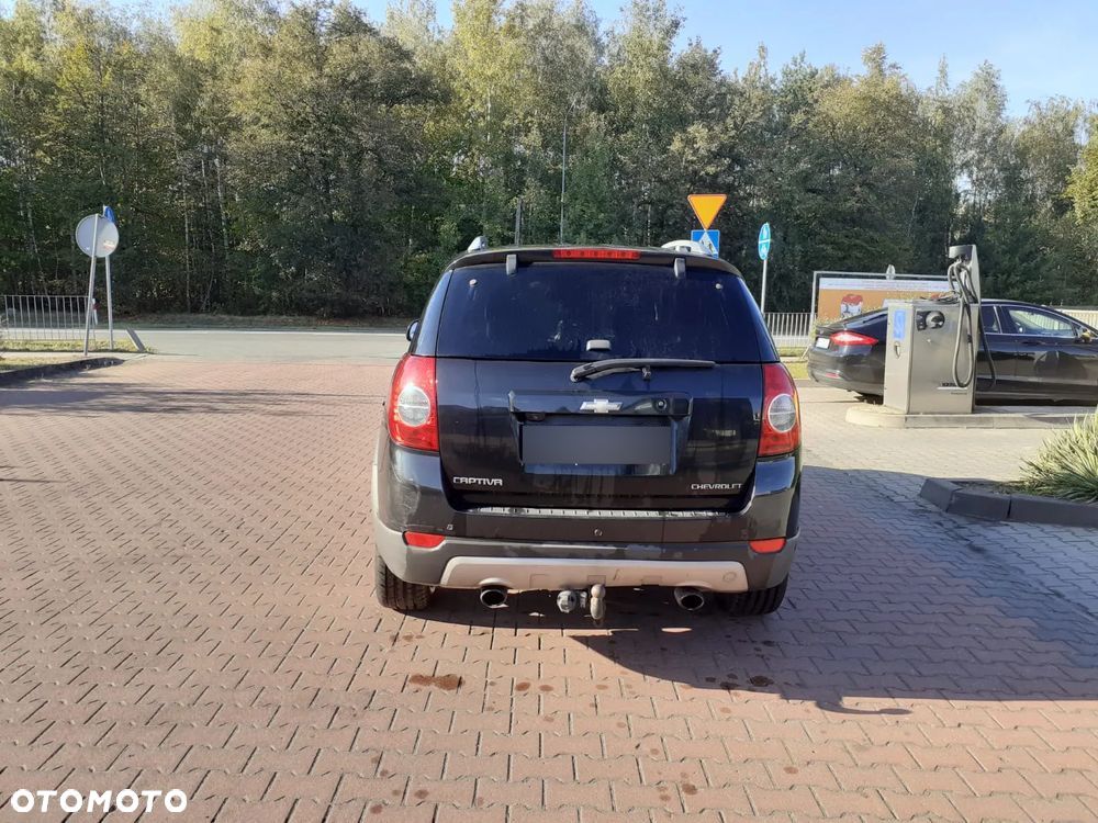 Chevrolet Captiva - 5
