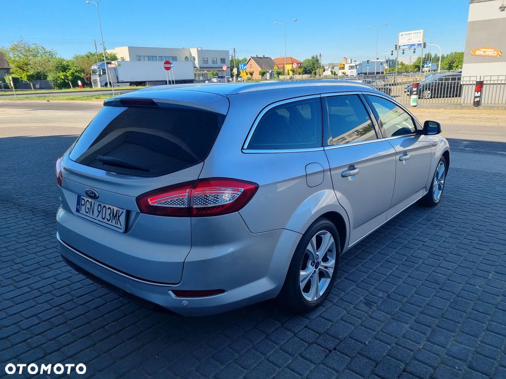Ford Mondeo 2.0 TDCi Viva Titanium - 2