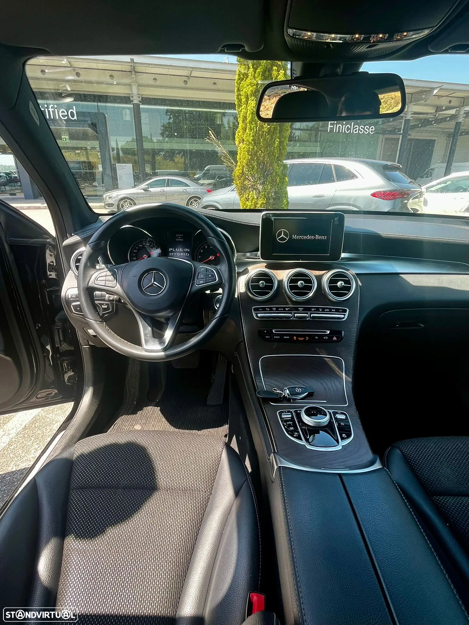 Mercedes-Benz GLC 350 e 4-Matic - 11