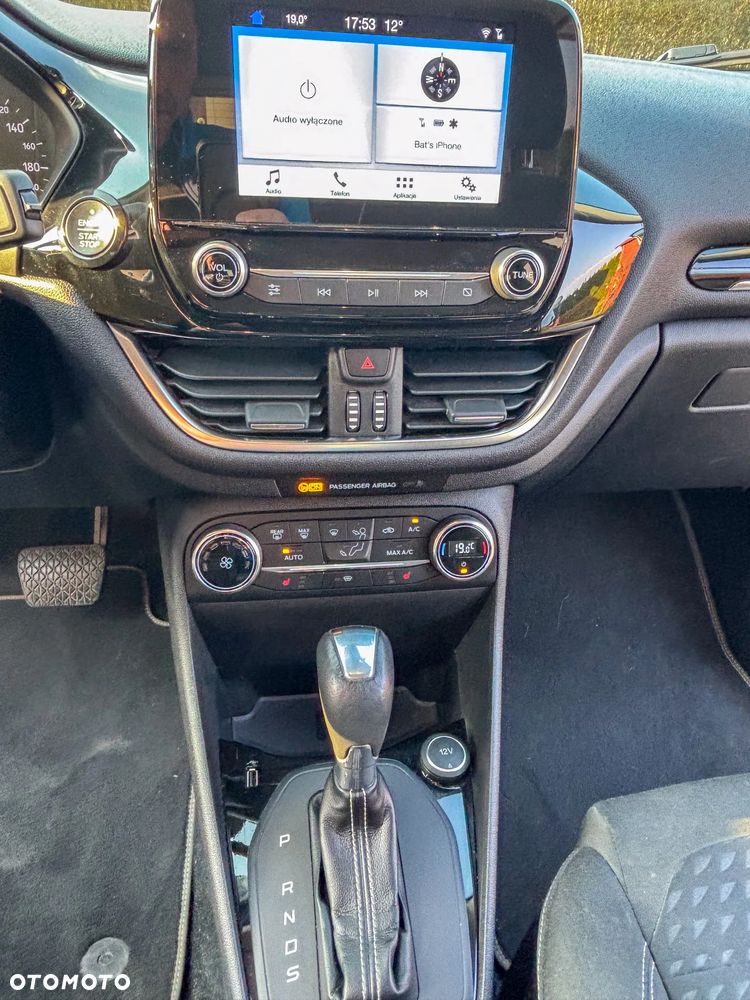 Ford Fiesta 1.0 EcoBoost S&S TITANIUM - 12