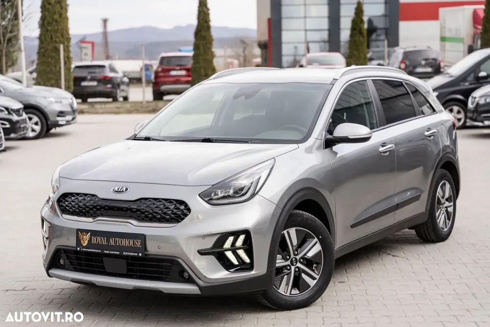 Kia Niro 1.6 GDI HEV 2WD OPF Aut. Vision - 1
