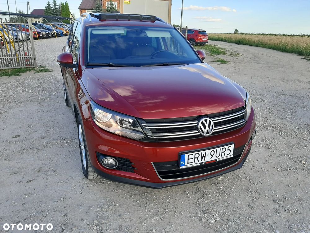 Volkswagen Tiguan 2.0 TDI DPF 4Motion BlueMotion Technology DSG Exclusive - 3