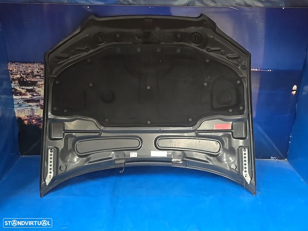 Capô Capot ORIGINAL Audi A8 D3 4E Facelift 2005+ - 6