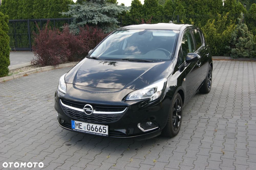 Opel Corsa 1.4 (ecoFLEX) Start/Stop Color Edition - 25