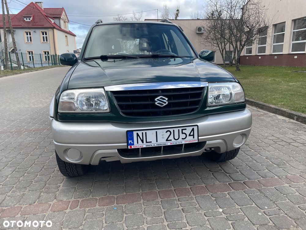 Suzuki Grand Vitara 2.0 Special Edition - 3