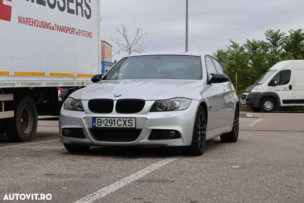 BMW Seria 3 320d - 1