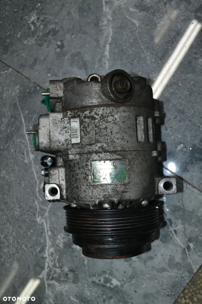 MERCEDES W202 W208 W210 SPREZARKA KOMPRESOR KLIMATYZACJI 0002340911 - 6