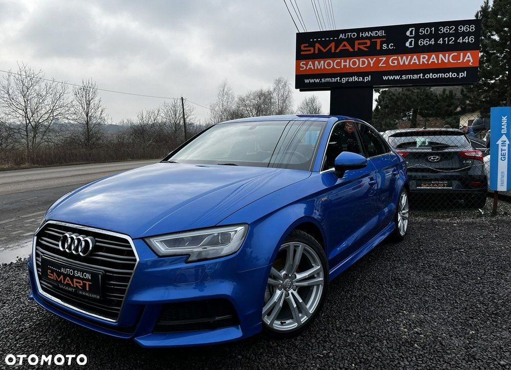 Audi A3 Limousine - 3