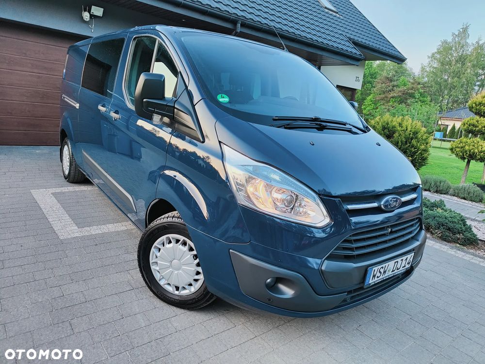 Ford Transit Custom 300 L2H1 VA Trend - 37