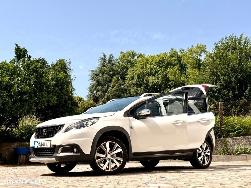 Peugeot 2008 1.2 PureTech Crossway - 3