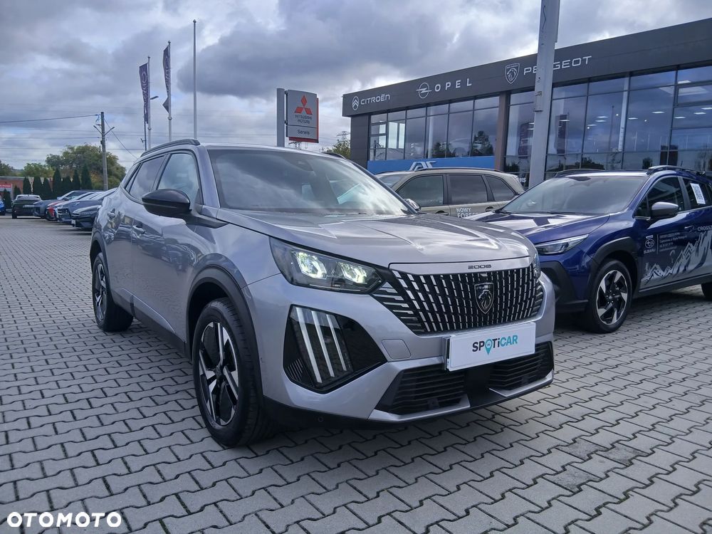 Peugeot 2008 1.2 PureTech Allure Pack S&S EAT8 - 3
