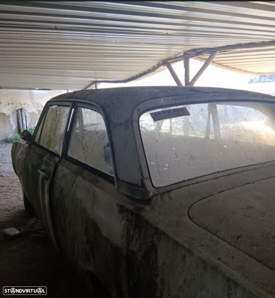 Ford Taunus 1974 photo 5