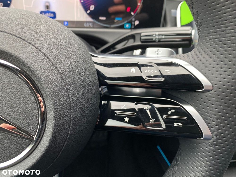 Mercedes-Benz Klasa E - 14