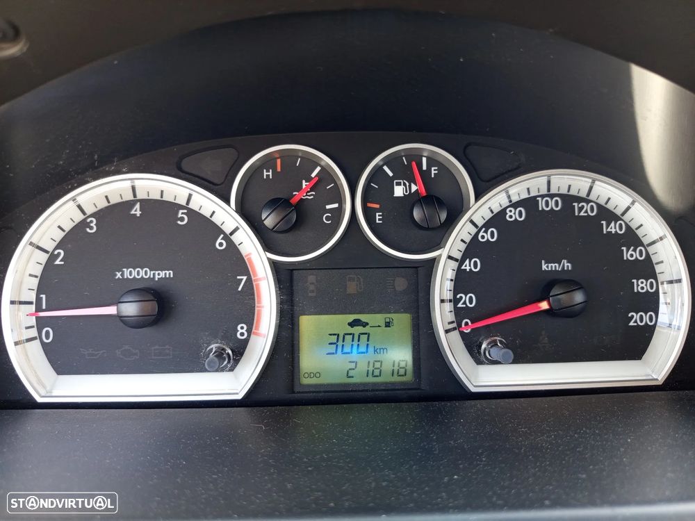 Chevrolet Aveo 1.4 LT - 7
