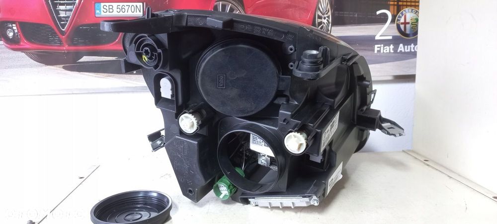 Reflektory lewy ALFA ROMEO MITO 50521540 3226 - 3