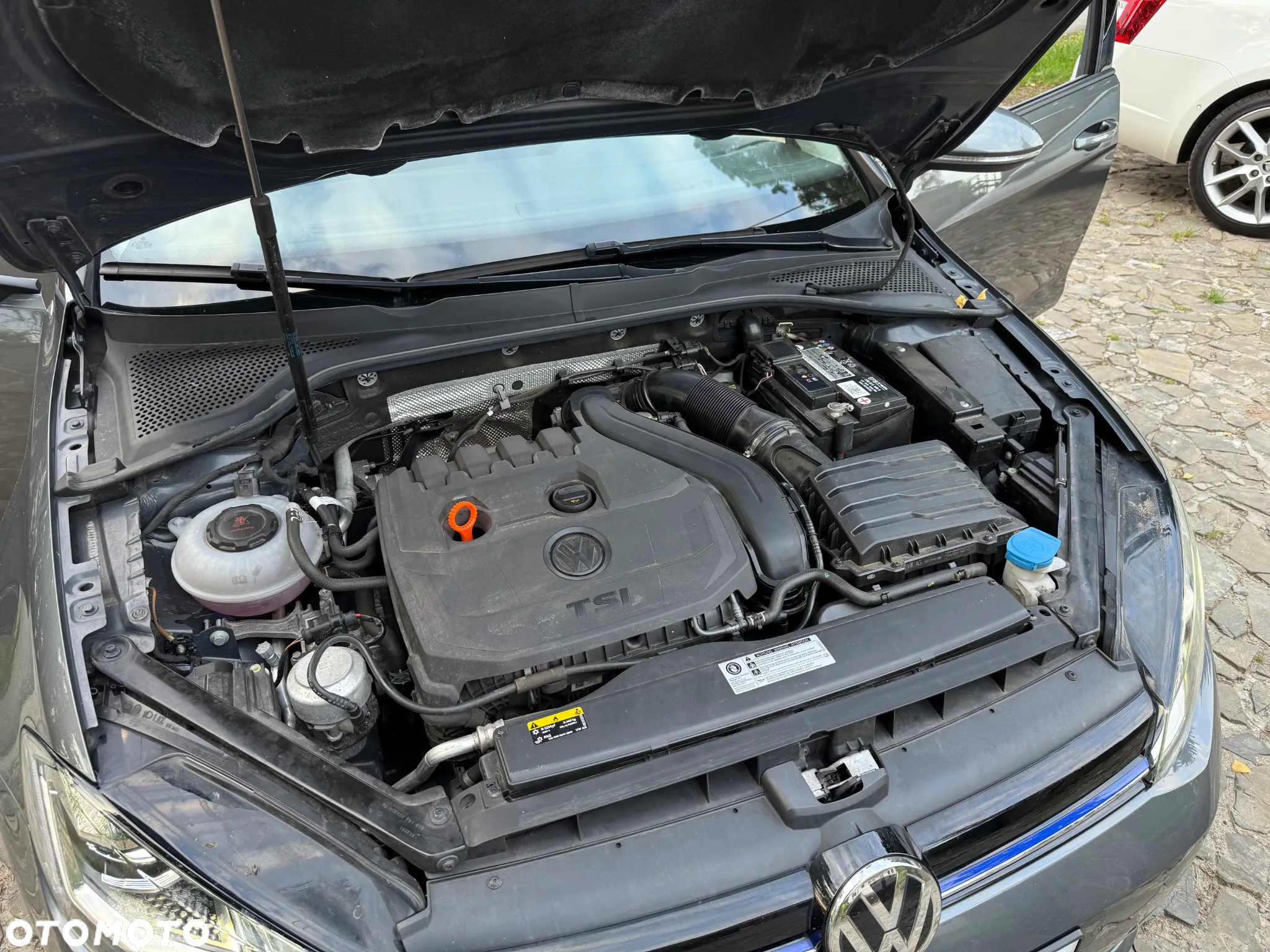 Volkswagen Golf 1.5 TSI BlueMotion ACT Highline - 39