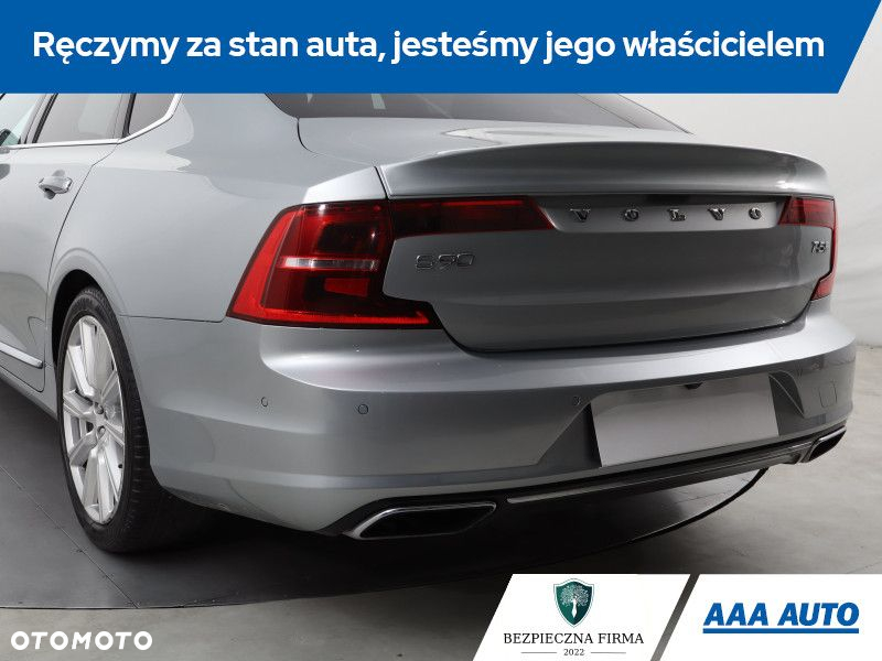 Volvo S90 - 27