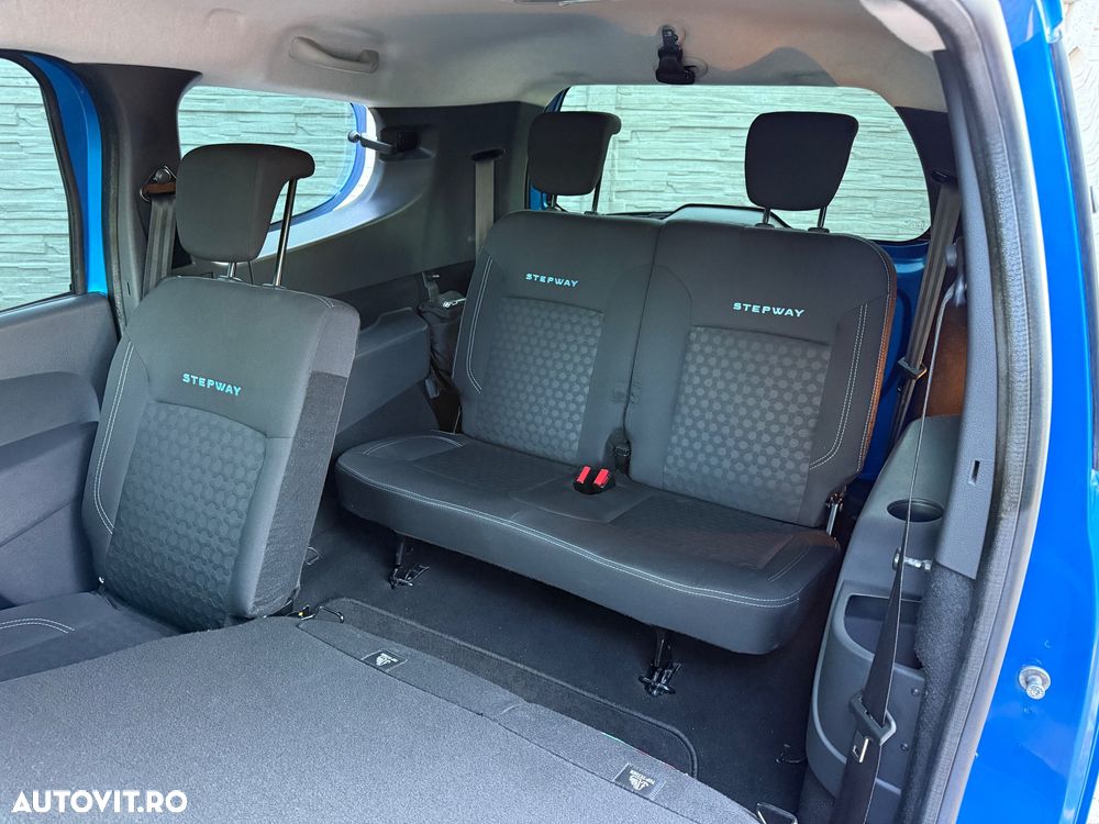 Dacia Lodgy 1.5 dCi Stepway - 6
