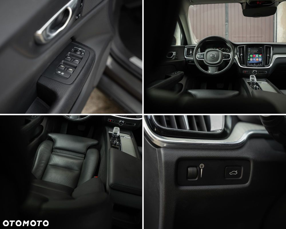 Volvo V60 B4 B Geartronic Inscription - 32