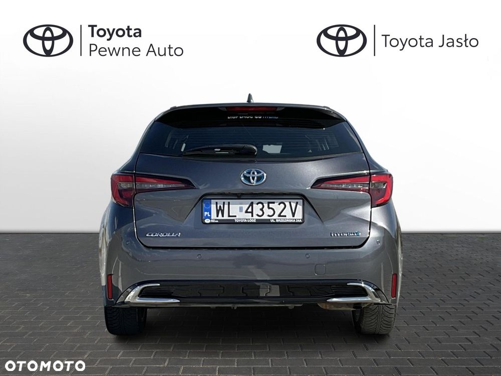Toyota Corolla 2023 photo 4