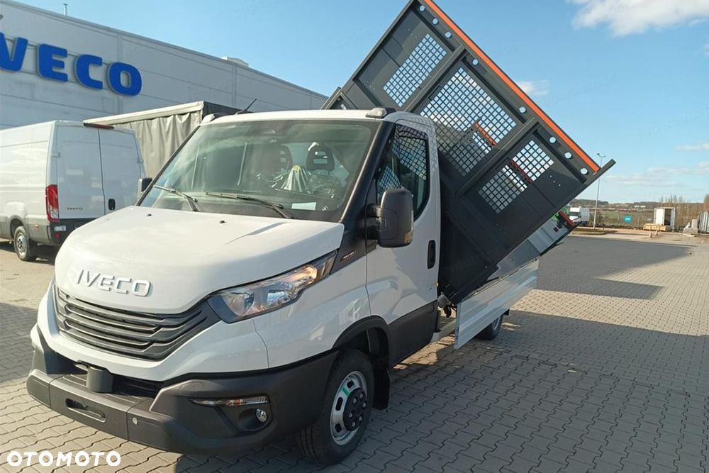 Iveco Daily 50C18 Wywrotka 3.0 180KM - 8