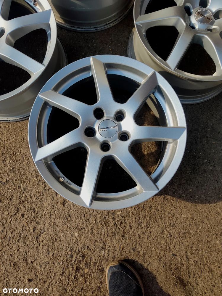 5x112 Alufelgi Felgi Aluminiowe 17 Koła AUDI A4 B5 B6 B7 B8 B9 A3 8P 8V Q2 Q3 A6 C5 C6 C7 VW PASSAT B5 B6 B7 B8 TIGUAN GOLF 5 6 7 CADDY TOURAN SEAT EXEO LEON ALTEA SKODA OCTAVIA SUPERB YETI MERCEDES BMW Legnica ALU-RAD - 5