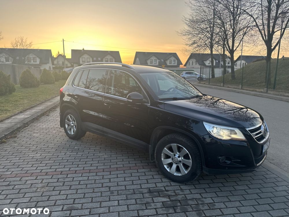 Volkswagen Tiguan 2.0 TDI 4Mot Sport&Style - 8