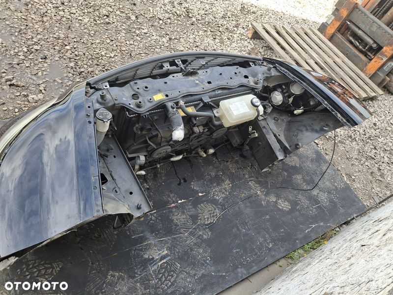 LEXUS LS460H LS 460H PAS PRZÓD PRZEDNI KOMPLETNY ZDERZAK LAMPY CHŁODNICE - 9