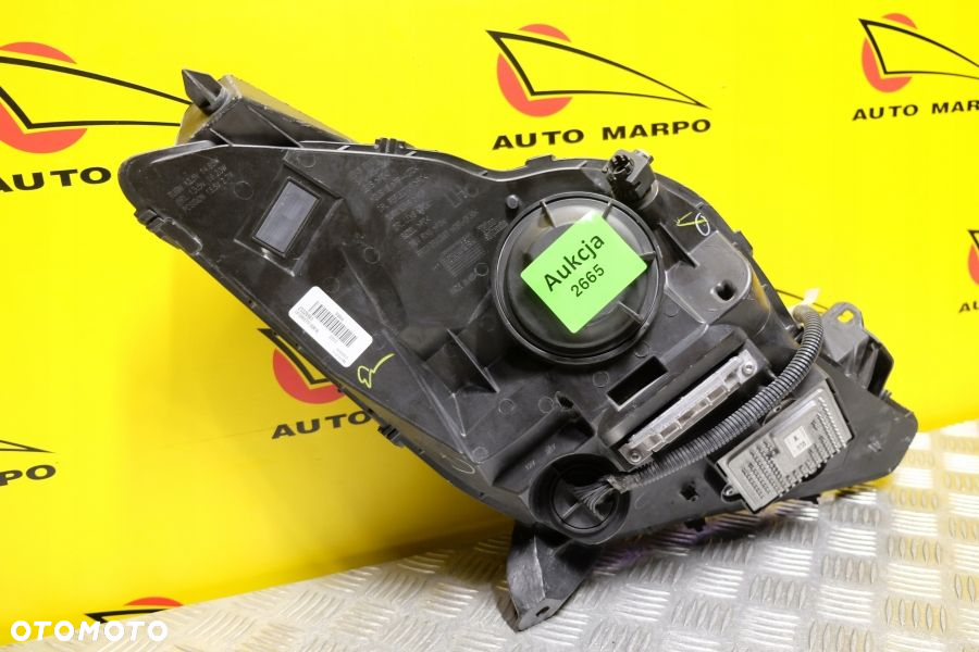 CHEVROLET CORVETTE C7 2014-2019 REFLEKTOR LAMPA XENON LEWA USA - 8
