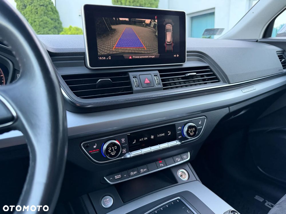 Audi Q5 35 TDI Quattro Sport S tronic - 32