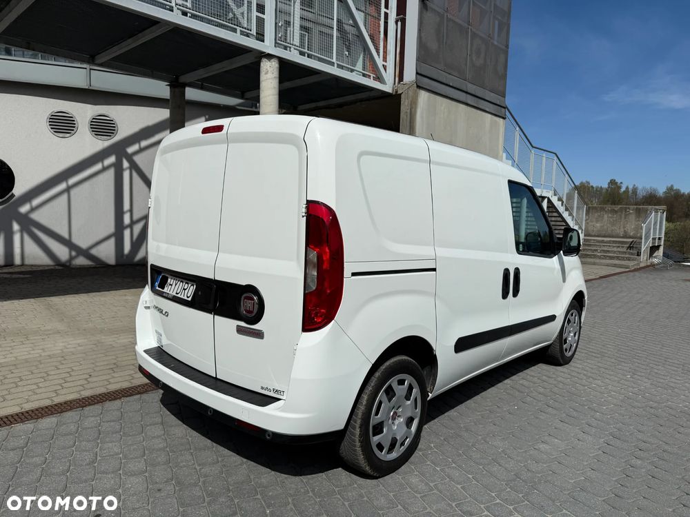 Fiat Doblo Furgon 3 Osobowy - 3