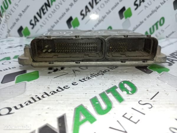Centralina Motor Opel Astra G Caixa (F70) - 3