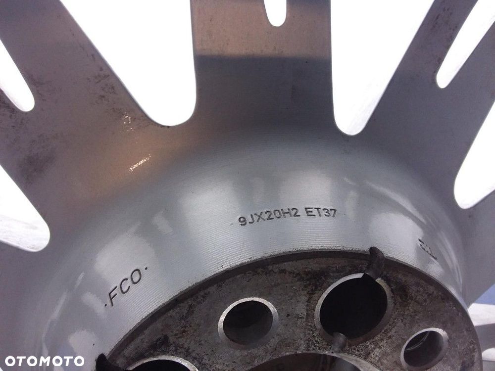 AUDI A8 D4 FELGA ALUMINIOWA 5X112 9JX20 ET 37 - 5