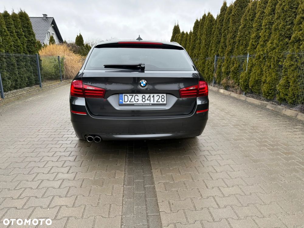 BMW Seria 5 530d xDrive Sport-Aut Luxury Line - 5