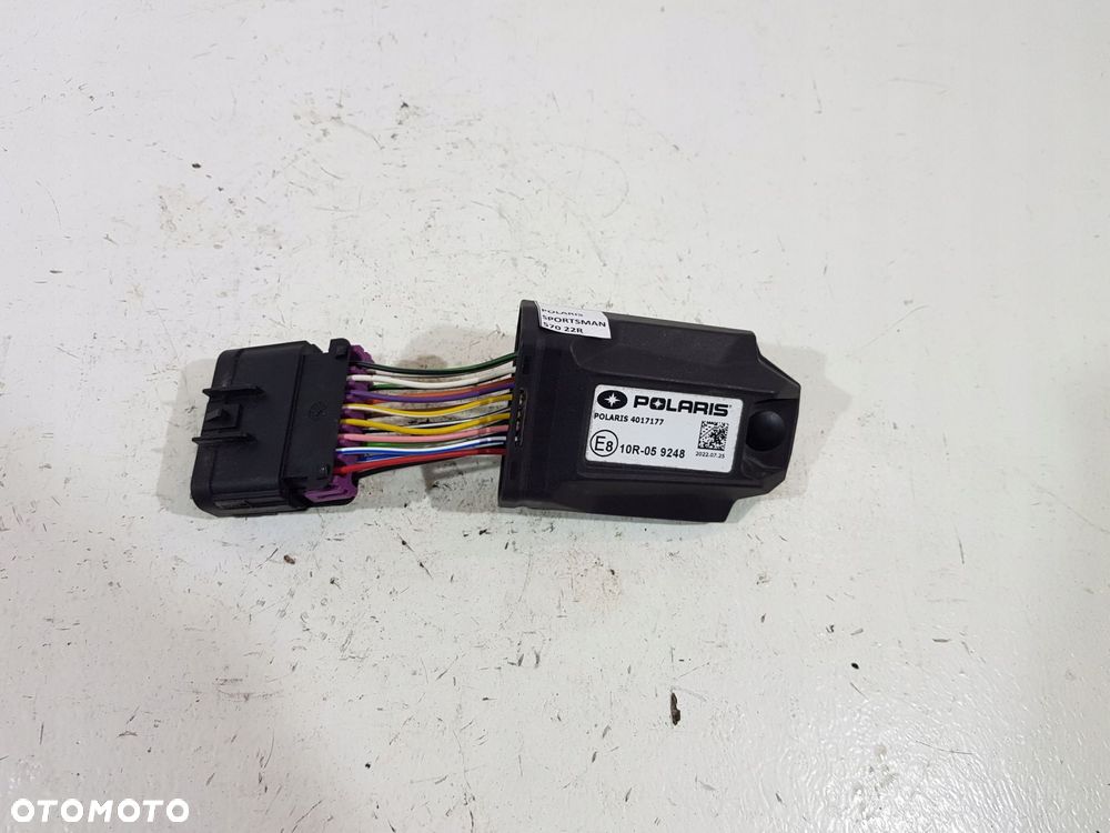 moduł sterownik 4017177 polaris sportsman 570 21-25 rok - 1