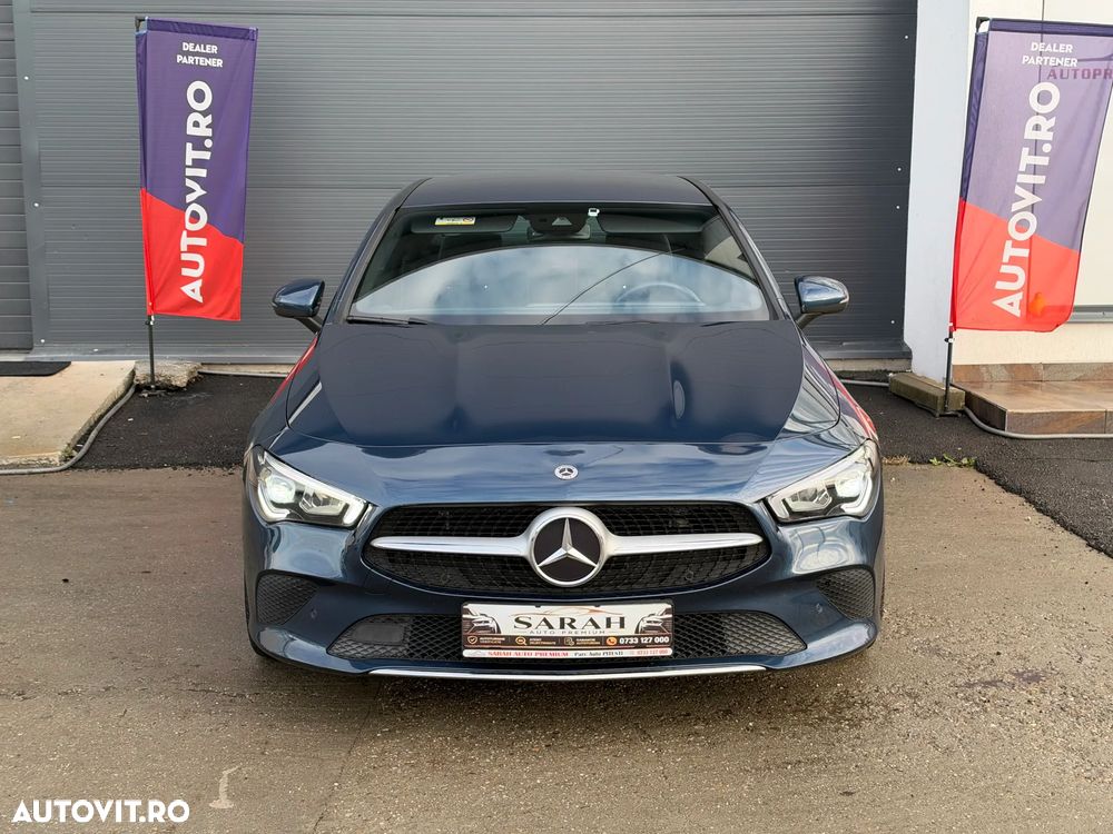 Mercedes-Benz CLA 200 - 4