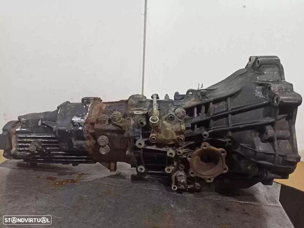 CAIXA VELOCIDADES AUDI A6 AVANT 2004 -EHT - 7