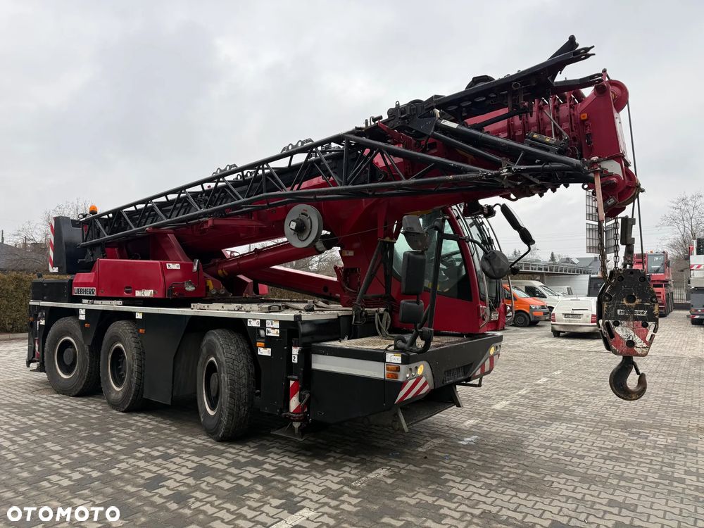 Liebherr LTC 1045-3.1 - 2