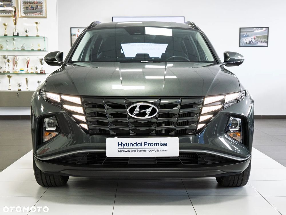 Hyundai Tucson 1.6 T-GDi 48V Smart 2WD DCT - 2
