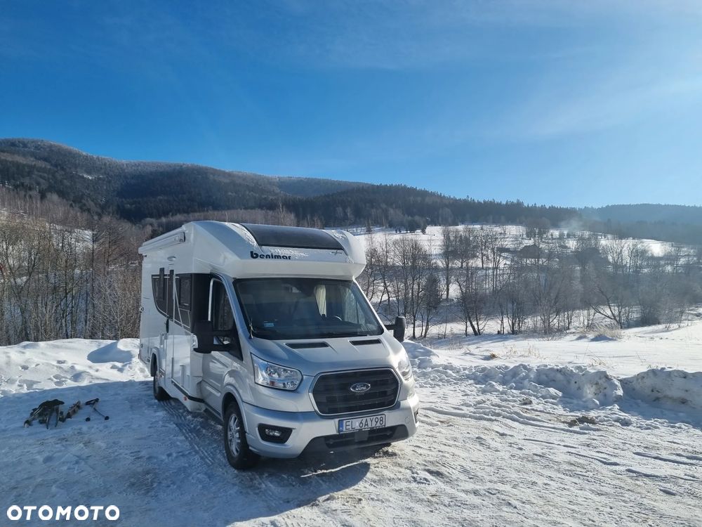 Benimar Tessoro 442 Northautokapp GARAŻOWANY TOP WERSJA - 3