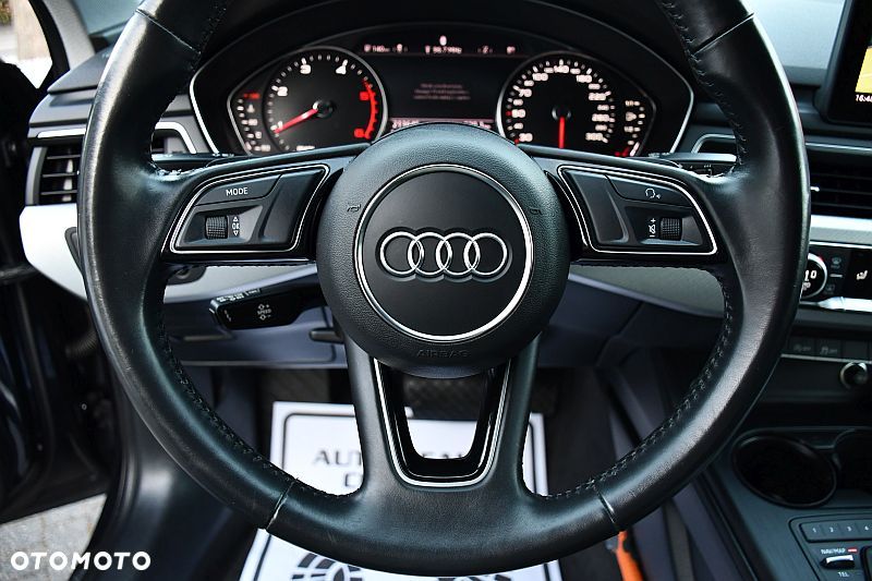 Audi A4 Limousine 2.0 TDI S tronic sport - 12