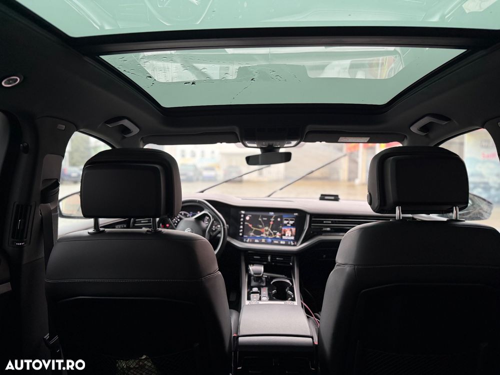 Volkswagen Touareg V6 TDI 4MOTION R-Line - 7