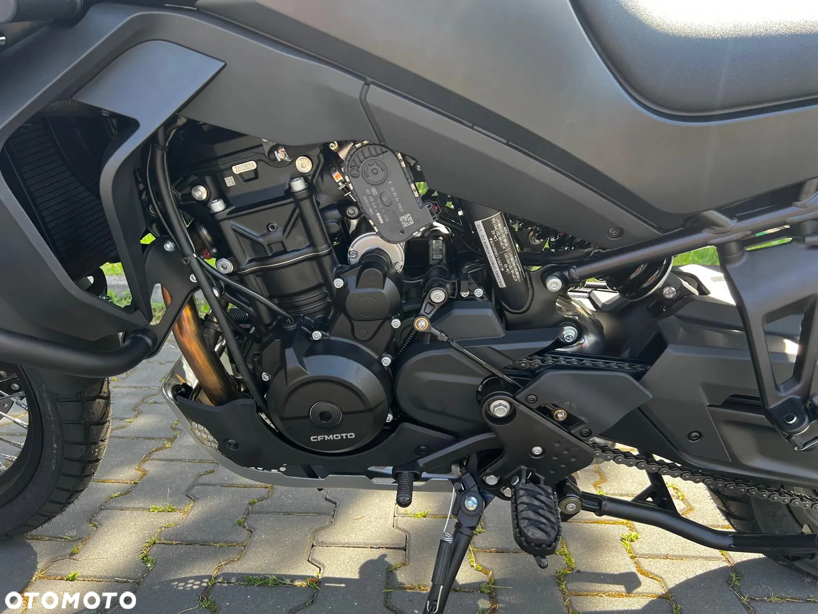CFMoto MT - 20