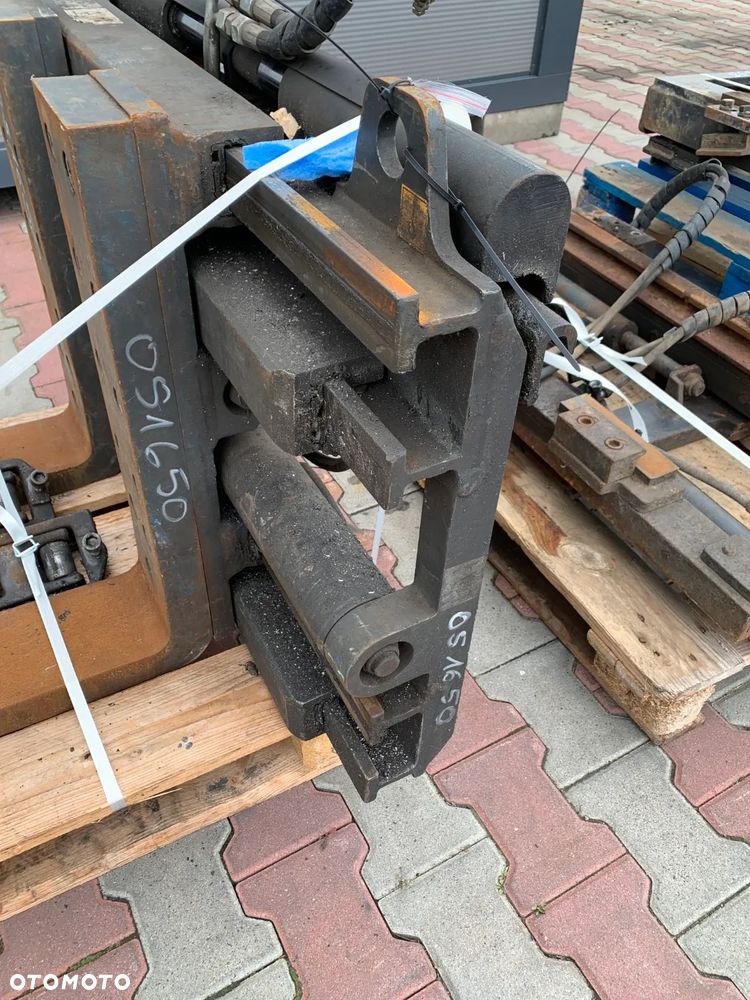 Pozycjoner wideł Kaup 3T411A ID OS1650SLO - 9