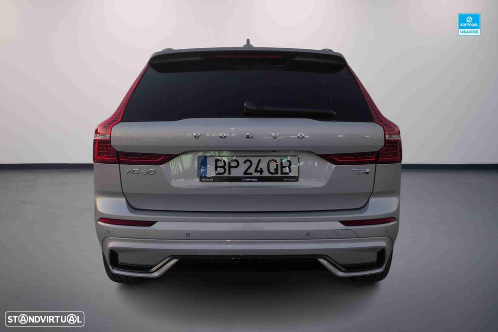 Volvo XC 60 2.0 T6 PHEV Plus Dark AWD - 4