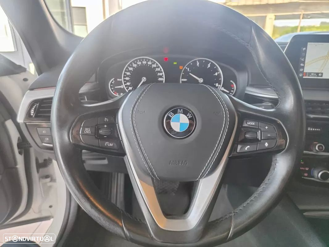 BMW 520 d Line Sport Auto - 25