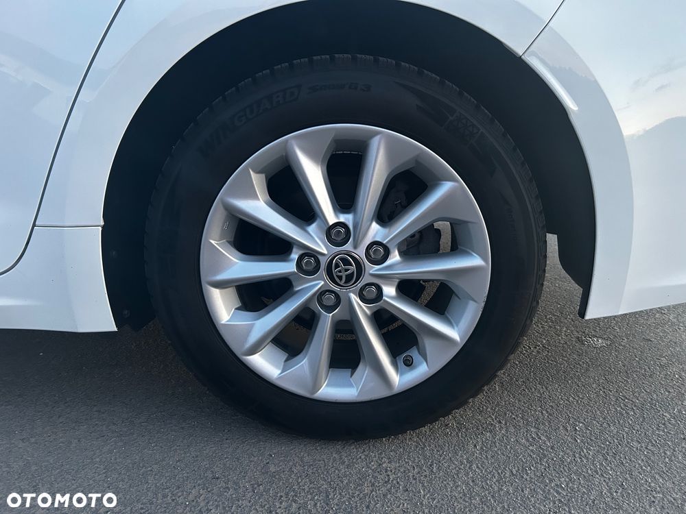 Toyota Corolla 1.6 Comfort - 25